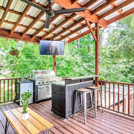 Island Nest Villa Charleston Exterior foto