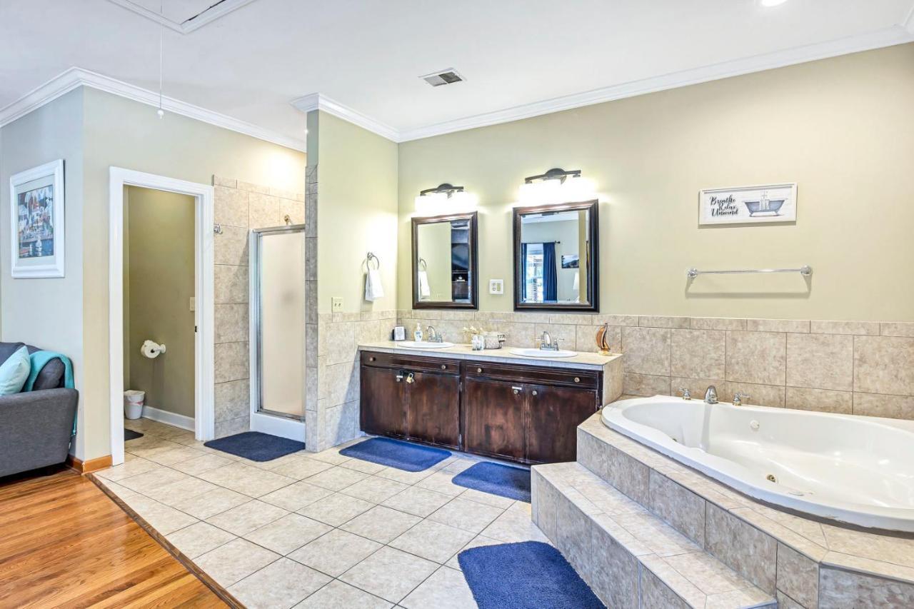 Island Nest Villa Charleston Exterior foto