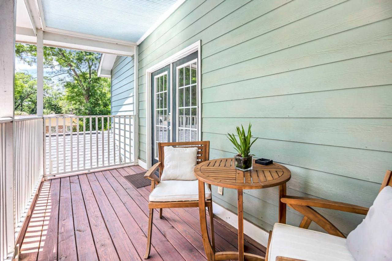 Island Nest Villa Charleston Exterior foto