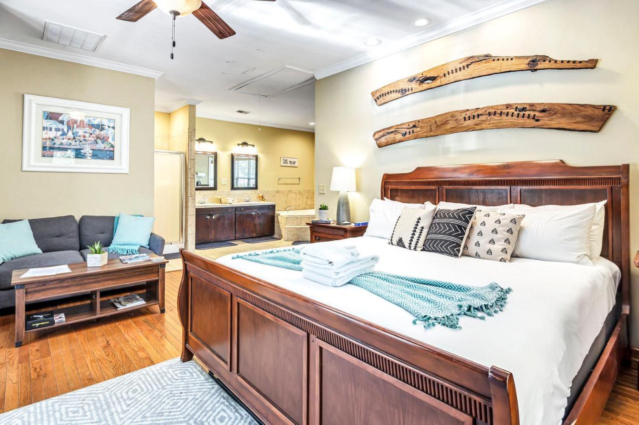 Island Nest Villa Charleston Exterior foto