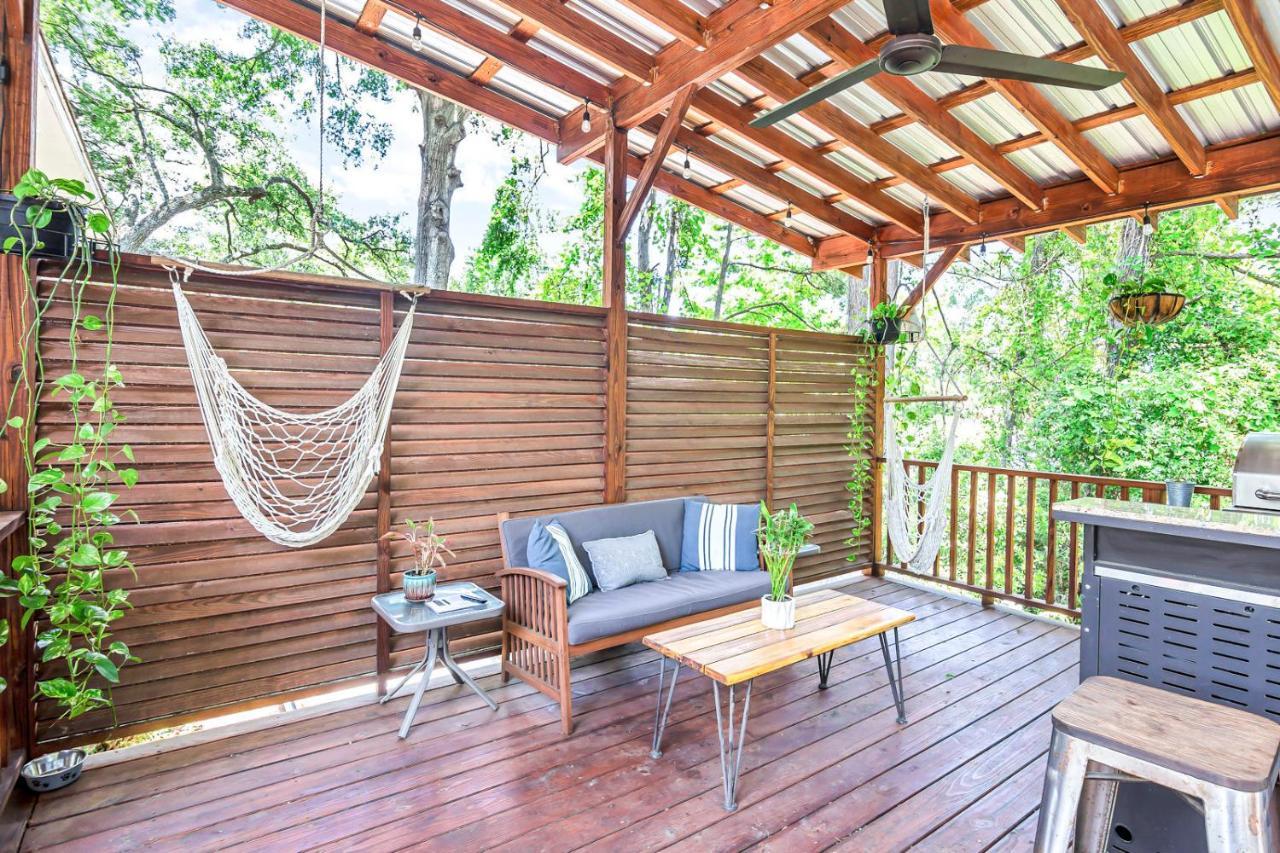 Island Nest Villa Charleston Exterior foto