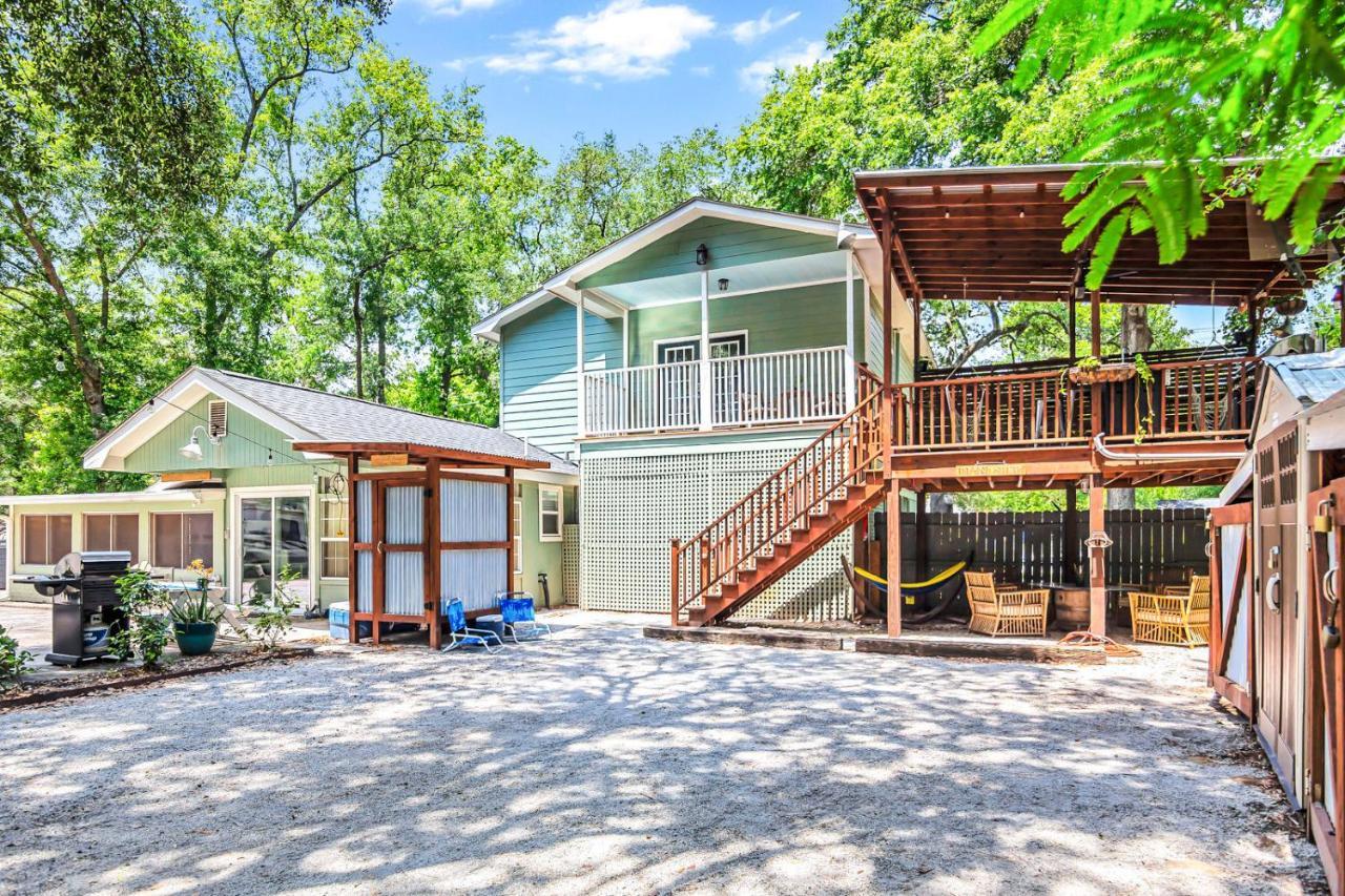 Island Nest Villa Charleston Exterior foto