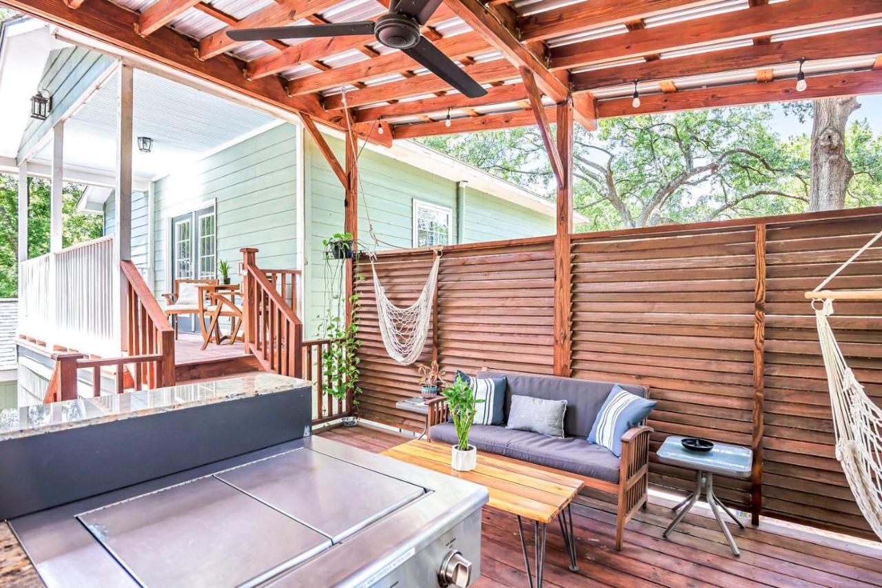 Island Nest Villa Charleston Exterior foto