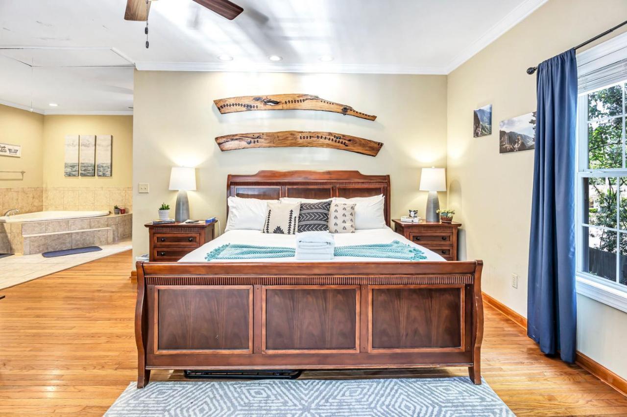 Island Nest Villa Charleston Exterior foto