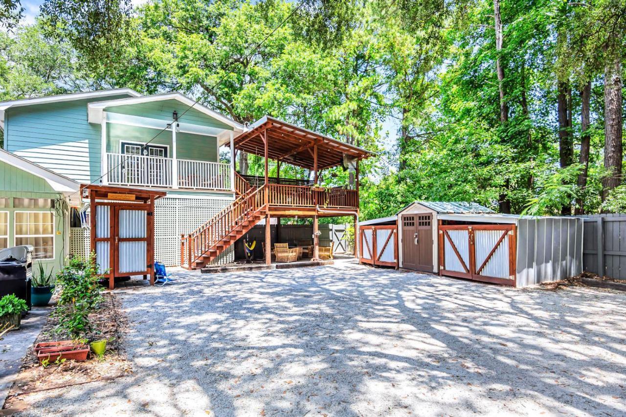 Island Nest Villa Charleston Exterior foto