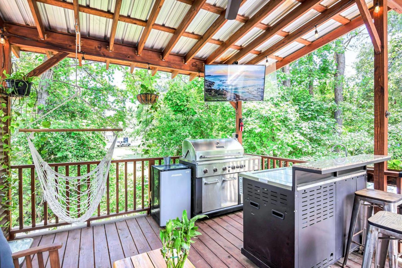 Island Nest Villa Charleston Exterior foto
