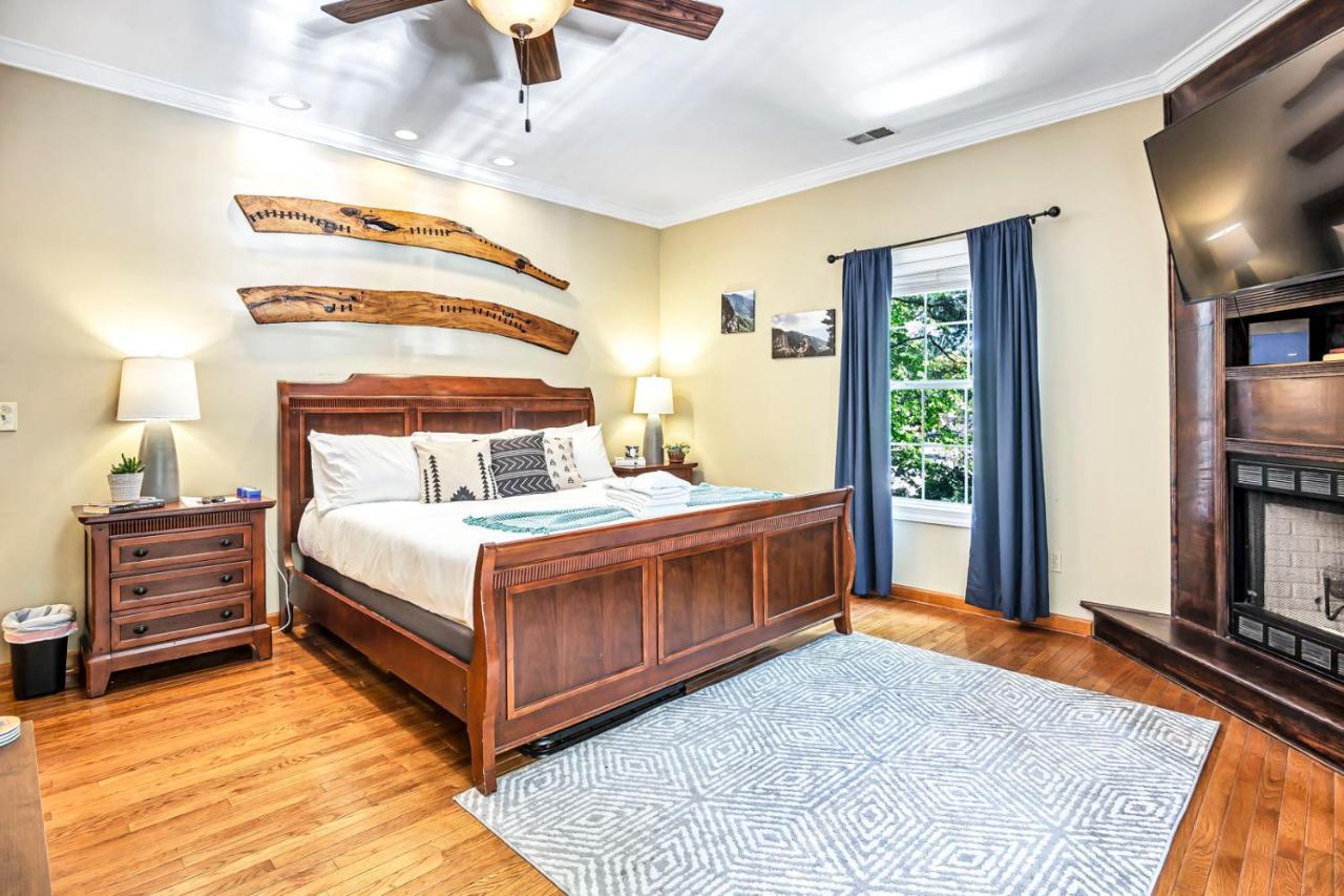 Island Nest Villa Charleston Exterior foto