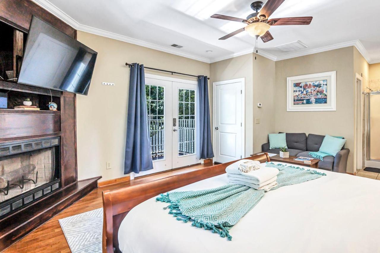 Island Nest Villa Charleston Exterior foto