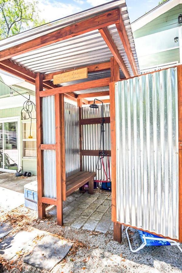 Island Nest Villa Charleston Exterior foto