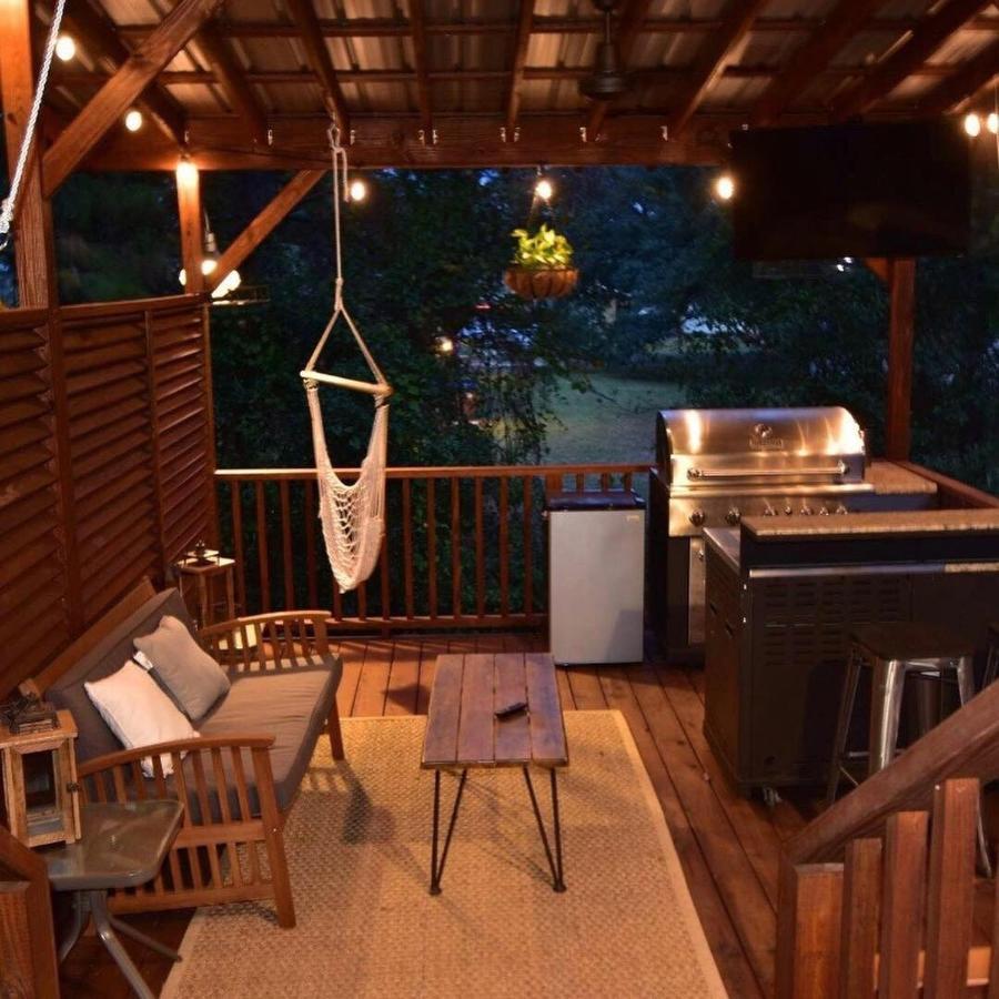 Island Nest Villa Charleston Exterior foto